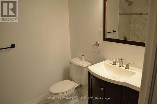 #Bsmt - 153 Willis Road, Vaughan, ON - Indoor Photo Showing Bathroom