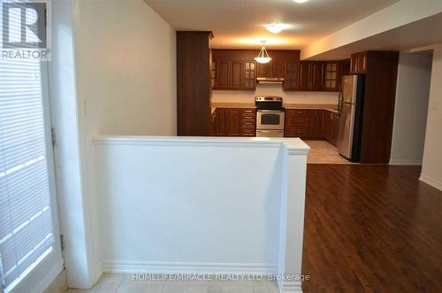 #Bsmt - 153 Willis Road, Vaughan, ON - Indoor