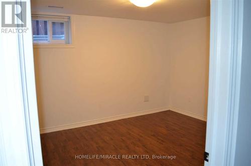 #Bsmt - 153 Willis Road, Vaughan, ON - Indoor Photo Showing Other Room