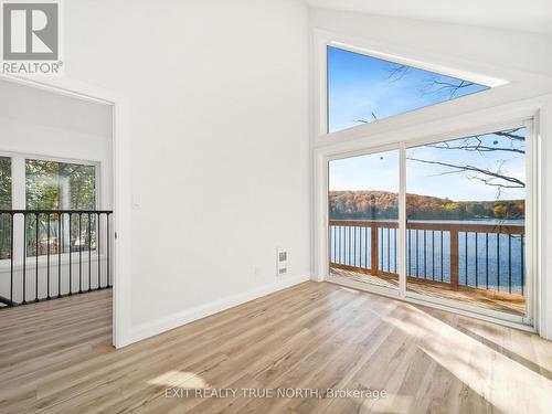 62 Mill Lake Trail, Mcdougall, ON - Indoor Photo Showing Other Room With Body Of Water