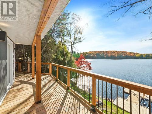 62 Mill Lake Trail, Mcdougall, ON - Outdoor With Body Of Water