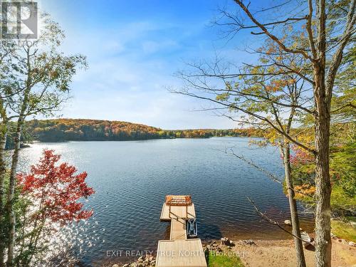 62 Mill Lake Trail, Mcdougall, ON - Outdoor With Body Of Water With View