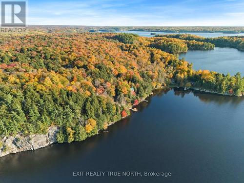 62 Mill Lake Trail, Mcdougall, ON - Outdoor With Body Of Water With View