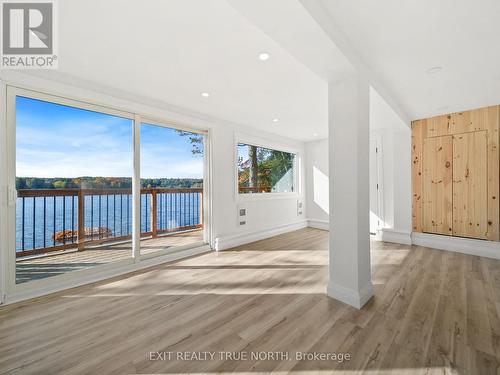 62 Mill Lake Trail, Mcdougall, ON - Indoor Photo Showing Other Room With Body Of Water