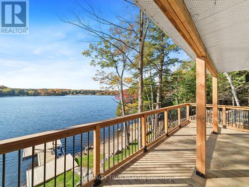 62 Mill Lake Trail, Mcdougall, ON - Outdoor With Body Of Water With Exterior