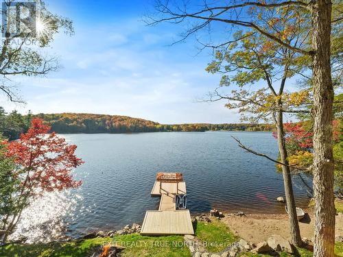 62 Mill Lake Trail, Mcdougall, ON - Outdoor With Body Of Water With View