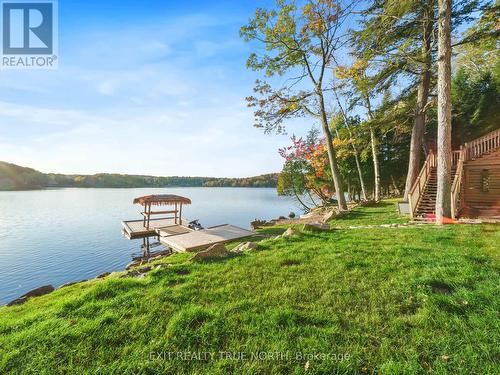 62 Mill Lake Trail, Mcdougall, ON - Outdoor With Body Of Water With View