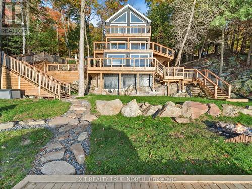 62 Mill Lake Trail, Mcdougall, ON - Outdoor