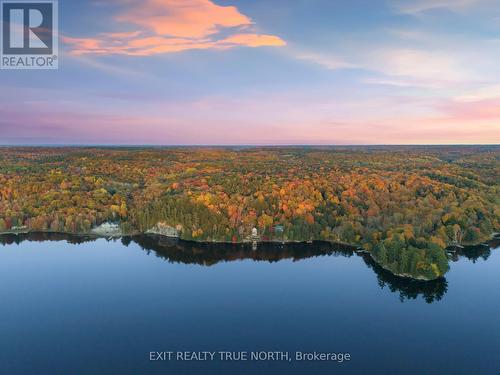 62 Mill Lake Trail, Mcdougall, ON - Outdoor With Body Of Water With View