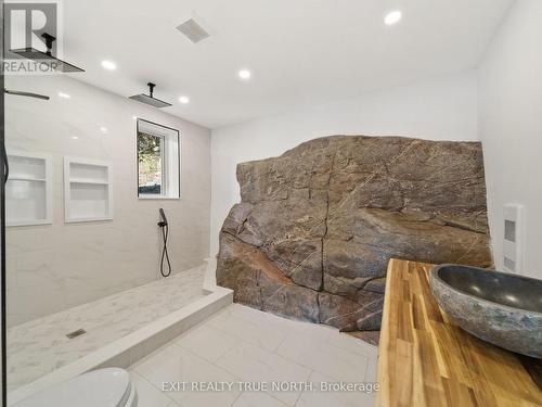 62 Mill Lake Trail, Mcdougall, ON - Indoor Photo Showing Bathroom