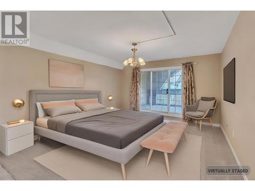 20 3980 Canada Way, Burnaby, BC - Indoor Photo Showing Bedroom