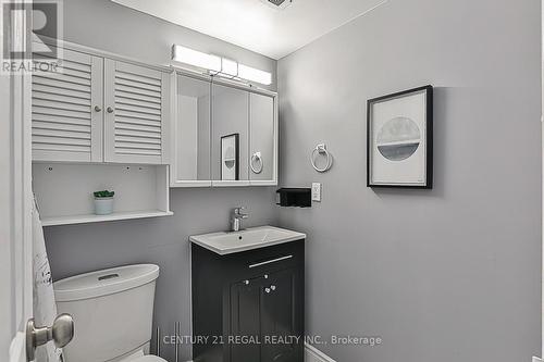 207 - 55 Huntingdale Boulevard, Toronto, ON - Indoor Photo Showing Bathroom