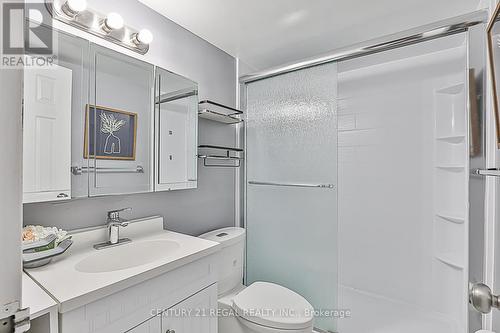 207 - 55 Huntingdale Boulevard, Toronto, ON - Indoor Photo Showing Bathroom