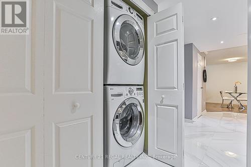 207 - 55 Huntingdale Boulevard, Toronto, ON - Indoor Photo Showing Laundry Room