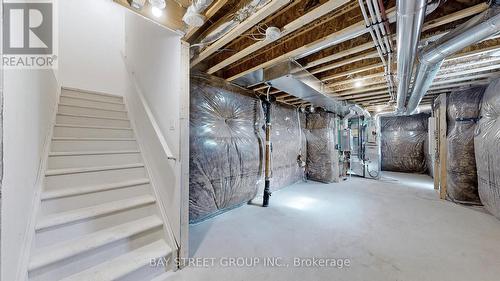 4 Dandara Gate, Vaughan, ON - Indoor Photo Showing Basement