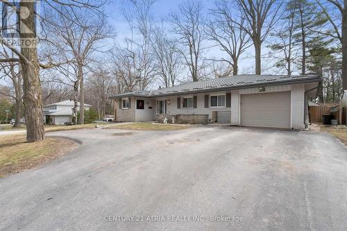 #Bsmt - 97 Shirley Avenue, Barrie, ON - Outdoor With Facade