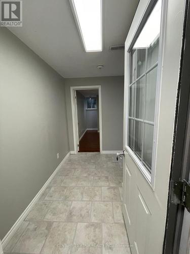 #Bsmt - 97 Shirley Avenue, Barrie, ON - Indoor Photo Showing Other Room