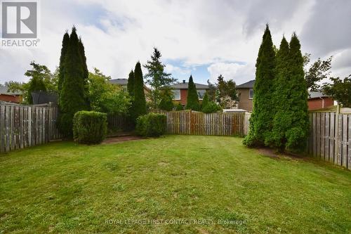 61 Holly Meadow Road, Barrie, ON - Outdoor With Backyard