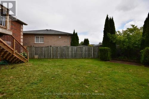 61 Holly Meadow Road, Barrie, ON - Outdoor