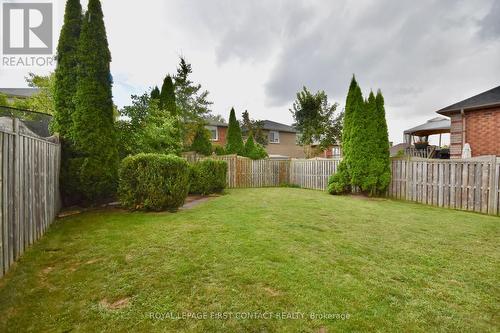 61 Holly Meadow Road, Barrie, ON - Outdoor With Backyard