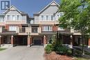 1669 Copeland Circle, Milton, ON  - Outdoor With Balcony With Facade 