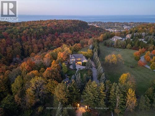 90 Ridge Road W, Grimsby, ON - Outdoor With View