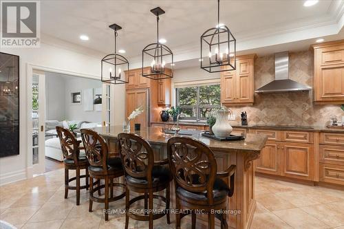 90 Ridge Road W, Grimsby, ON - Indoor Photo Showing Dining Room