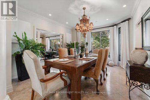 90 Ridge Road W, Grimsby, ON - Indoor Photo Showing Dining Room