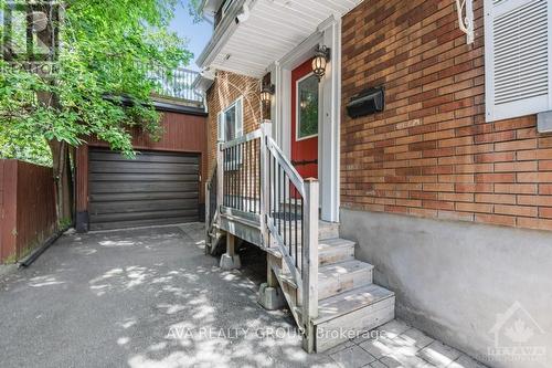 182 Marlborough Street, Ottawa, ON - Outdoor With Exterior