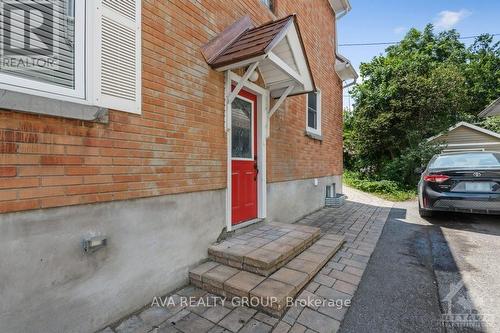 182 Marlborough Street, Ottawa, ON - Outdoor With Exterior