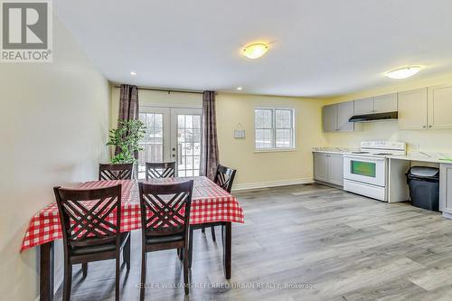 1036 Goshen Road, Innisfil, ON - Indoor Photo Showing Kitchen