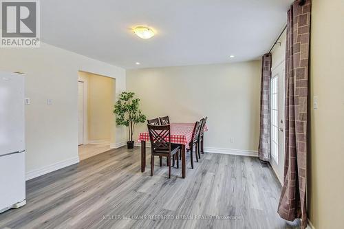 1036 Goshen Road, Innisfil, ON - Indoor Photo Showing Dining Room