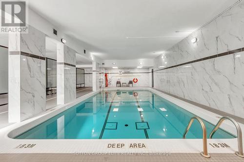 709 - 44 Longbourne Drive, Toronto, ON - Indoor Photo Showing Other Room With In Ground Pool