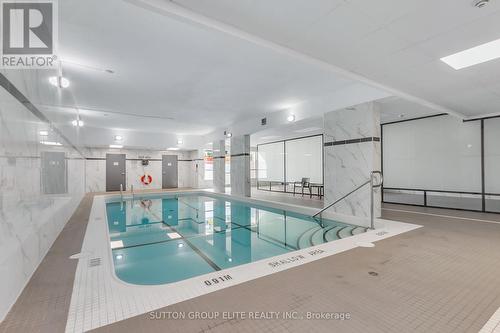 709 - 44 Longbourne Drive, Toronto, ON - Indoor Photo Showing Other Room With In Ground Pool