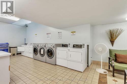 709 - 44 Longbourne Drive, Toronto, ON - Indoor Photo Showing Laundry Room