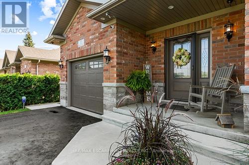 10 Brown Street S, Minto, ON - Outdoor With Deck Patio Veranda