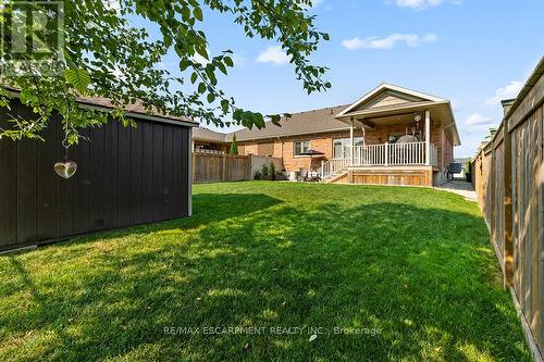 10 Brown Street S, Minto, ON - Outdoor With Deck Patio Veranda