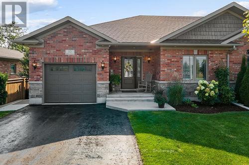 10 Brown Street S, Minto, ON - Outdoor