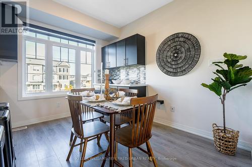 70 Ambereen Place, Clarington, ON - Indoor Photo Showing Dining Room