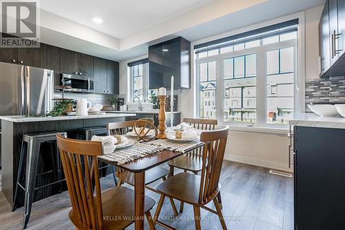 70 Ambereen Place, Clarington, ON - Indoor Photo Showing Dining Room