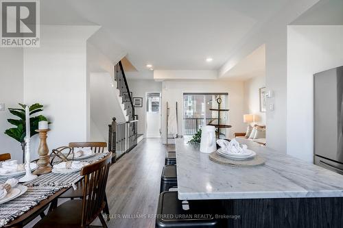 70 Ambereen Place, Clarington, ON - Indoor Photo Showing Dining Room