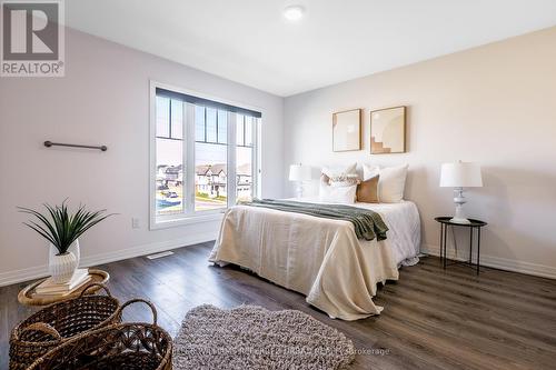 70 Ambereen Place, Clarington, ON - Indoor Photo Showing Bedroom