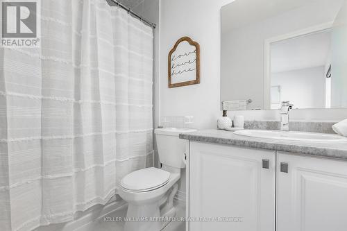 70 Ambereen Place, Clarington, ON - Indoor Photo Showing Bathroom