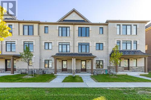 70 Ambereen Place, Clarington, ON - Outdoor With Facade