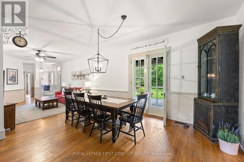 311 Tollendal Mill Road, Barrie, ON - Indoor Photo Showing Dining Room