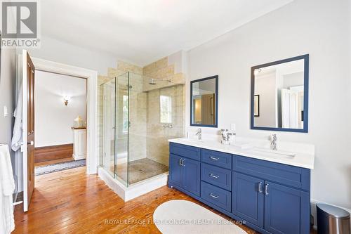 311 Tollendal Mill Road, Barrie, ON - Indoor Photo Showing Bathroom