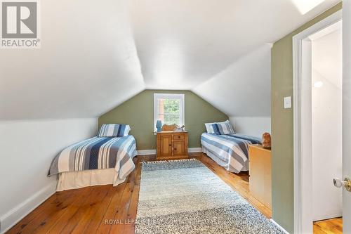 311 Tollendal Mill Road, Barrie, ON - Indoor Photo Showing Bedroom