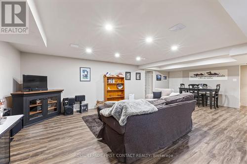 311 Tollendal Mill Road, Barrie, ON - Indoor Photo Showing Basement