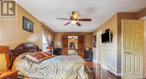 36 Pacific Wind Crescent, Brampton, ON - Indoor Photo Showing Bedroom