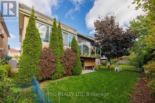 36 Pacific Wind Crescent, Brampton, ON - Outdoor